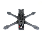 LinkMejor APEX EVO X5/ X5 MAX 5 Inch / X6 /X6 MAX 6 Inch / X7/ X7 MAX 7 Inch X Frame Kit Compatible with DJI O4 Pro FPV Racing Drones