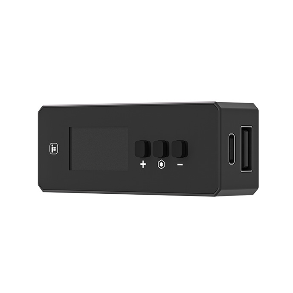 iFlight PD100W 2-6S Li-ion Battery Portable Power Adapter Support Type C/USB