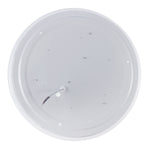 85V-265V 20cm/28cm/35cm Round LED Ceiling Lights Ultra Thin Flush Mounted Fixture Lamp