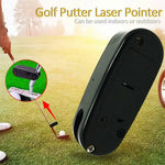 1PCS Portable Golf Putter Laser Pointer Golf Training Corrector Improve Aid Tools Golf Accessories