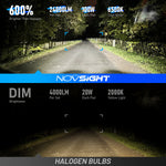 LinkMejor A500-N99 Series 2PCS 24000LM LED Car Headlights IP68 Waterproof 100W 6500K Car LED Headlamps High Brightness