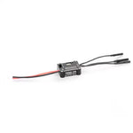 LinkMejor 1224 4500KV Brushless Motor 25A ESC Combo for  Land Rover FMS FCX24M SCX24 1/24 Rock Crawler RC Cars Vehicles Models Upgraded Parts