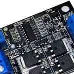 N75R Dual Channel DC Power Switching Module 6-36V Dual Low-Dropout Ideal Diode 15A Output MOSFET UPS Uninterruptible Power Supply