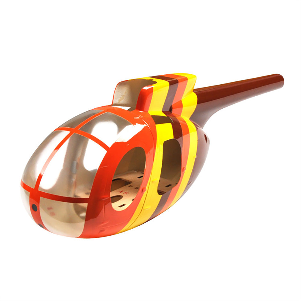 LinkMejor 450 Class MD500 RC Helicopter Spare Part Canopy