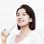 LinkMejor Mijia Electric Water Flosser 2 Microbubble Oral Irrigator With 200ML Water Tank IPX7 Waterproof 3 Modes