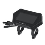 LinkMejor 52V ~ 60V Instrument For LinkMejor Electric Scooter Meter LCD Display Record Waterproof Speed Time Power Display For LinkMejor X1 X1 2.0 T1 2.0 T1 3.0 C1 MAX C1 2.0 CS1 PRO