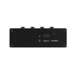 LinkMejor SSA6G 35MHz-6200MHz RF Spectrum Analyzer RF Multimeter Spectrum Explorer with Touch Screen