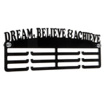 300x115x5mm Acrylic 3 Tier Medal Hanger Holder Rack