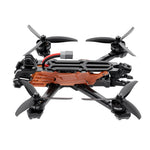 LinkMejor Vapor-D5 238mm 5 Inch 6S Freestyle RC WTFPV Drone PNP NO VTX NO Camera Compatible with DJI O4 Pro Air Unit