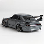 WH S814 1/24 2.4G 4WD Drift RC Car Mini Race LED Light Radio Control High-Speed Motor On-Road Racing Vehicle Model Boys Gifts Outdoor Toys