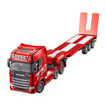 Huina 1302A 1/24 2.4G 14CH Scania 770S Tractor Truck RTR Cool Light Full Scale RC Car Vehicle Models Officially Authorized