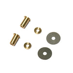 LinkMejor M1 V3 Pro RC Helicopter Parts Main Pitch Control Arm Bushing Set