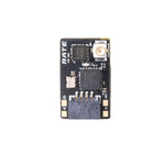 LinkMejor ELRS 2.4GHz PRO Direct Plug-in Receiver with 78mm Whip Dipole T-Antenna for FPV Racing Drone RC Airplane