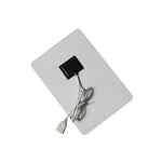 205*140MM 5V 5W Solar Panel High Power For Mobile Phone USB Solar Power Bank Battery Solar Charger Camping