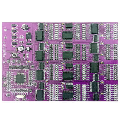DC 9V SMT Soldering Test Kit Electronic Practice Set