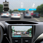 LinkMejor Car DVR Dash Cam Android ADAS LDWS FCWS Voice Alarm Warning Wide Angle Video Loop Recording Floating Display G-Shock For DVD Android Player Navigation Unit Auto Audio