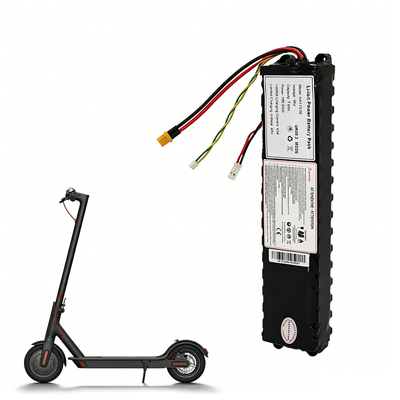 [USA Direct] HANIWINNER HA113-BMS 36V 7.8Ah 280.8Wh Electric Scooter Battery, XT30 Plug Replacement for Original XIAOMI M365/1S/3, Segwαy Ninebot, Hiboy, AOVOPRO