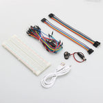 LinkMejor ESP32 PLUS OLED Advanced Beginner Kit Development Board IOT WiFi Learning Kit
