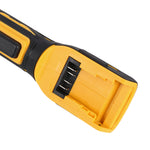 Brushless Electric Ratchet Wrench without Battery for DEWALT 3/8 Inch 95 Nm Torque 0-250 RPM Compact Power Tool for DEWALT Batteries