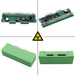 Flipper Zero Geiger Counter Module J305 Tube Radiation Tester Beta Gamma Testing Environmental Monitoring Random Number Generator