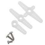 LinkMejor SG90 9g Micro Plastic Gear Analog Servo For RC Helicopter Airplane Robot