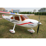 LinkMejor Cessna 162 1100mm  Wingspan RC Airplane Aircraft KIT/PNP for FPV Aerial Photegraphy Beginner Trainner