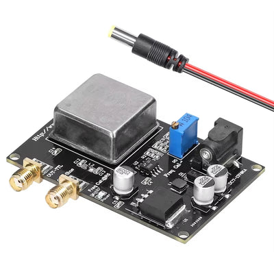 OCXO-10MHz Frequency Reference Source Module Low Phase Noise for Sound Decoder Frequency Meter