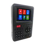 New--KPT-968ST DVB-S/S2 DVB-S2 DVB-T2 DVB-C MP4 Signal Test Receiver Satellit Finder Meter EU Plug