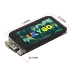 LinkMejor® T-Display-S3 ESP32-S3 1.9 inch ST7789 Touch LCD Display Development Board WiFi bluetooth5.0 Wireless Module