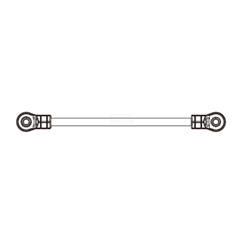 LinkMejor H12P H12Y RC Car Steering Original Parts P12Y18