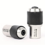 2PCS Adjustable Jaw Tap Set 3/8" Drive Premium Steel Fits Taps Reamers High-Quality Versatile Tool