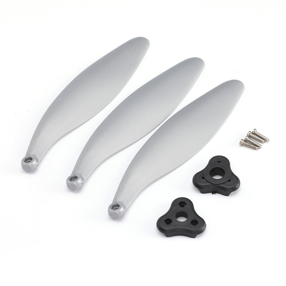 Cessna 162 1100mm Wingspan RC Airplane Spare Part 3-Blade 8060 8x6 Propeller