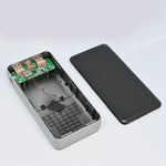 22.5W Fast Charging Module DIY Power Bank Case TFT Color Screen Digital Display 3.7V Ternary Lithium Battery Motherboard Kit