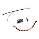 LinkMejor Crossfire Nano RX (SE) with Immortal T V2 Antenna For RC FPV Racing Drone for Mini Quadcopter FPV Drones RC Airplanes