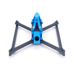 LinkMejor 533 SE 192mm Wheelbase 5 Inch Frame Kit Compatible with DJI O4 Air Unit for DIY RC Drone FPV Racing