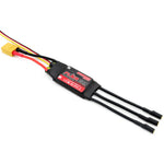 LinkMejor FLIER Series New 32-bit 30A Brushless ESC With 5.5V/4A BEC Support Programming for RC Airplane