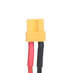 LinkMejor 11.4V 720mAh 3S 100C LiHV Battery XT30 Plug for DarkStar22 2.2Inch FPV Drone