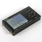 SA6 Mini Portable Spectrum Analyzer Wi-Fi CDMA Lab 35-4400Mhz 4.4GHz Signal Test Signal Generator