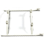 RC ERA C032 UH-1 RC Helicopter Spare Parts Landing Gear