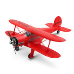 XK A300-Beech D17S 550mm Wingspan 2.4GHz 4CH 3D/6G System EPP Fixed Wing RC Airplane Biplane RTF