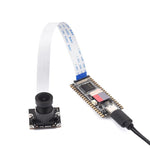 LuckFox Pico RV1103 Linux Micro Development Board Rockchip AI Board Integrates ARM Cortex-A7/RISC-V MCU/NPU/ISP Processors