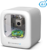 [EU/US Direct]AOSEED X-MAKER JOY AI Kids' V4.0 3D Printer 300mm/s Print Speed 120×120×120mm Build Volume Support Wi-Fi App Control