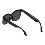 Lenovo GL2 Smart bluetooth Glasses Wireless Audio Sunglasses with Photochromic Lenses UV400 Open Ear Design Touch Controls Noise Cancelling Mic 130H Standby Time Smart Audio Glasses