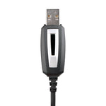 LinkMejor Multi-pin USB Programming Cable for Ailunce HD1 Dual Band DMR Radio Walkie Talkie Support Win XP/ 7/ 8/10