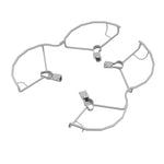 LinkMejor Quick Release Anti-Collision Propeller Props Guard Protection Cover for DJI Mini 3 / Mini 3 PRO RC Drone Quadcopter