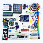 LinkMejor UNOR3 Microcontroller For Starter Kit DIY Electronic Kit Power Module Accessories Development Board