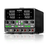SPPS-2KD Series Dual Output Power Supply Adjustable Voltage 0-60V Current 0-20A High Precision OCP OVP Protection Lab Bench Power Supply
