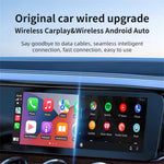 Transform Your Driving Experience with BABAOLONG B117 Wired to Wireless Carplay Box for Ultimate Android Auto Connectivity
