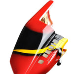 LinkMejor 450 Size Bell 206 RC Helicopter Spart Part Canopy