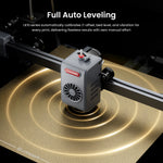 [EU/US Direct]LinkMejor LK10 Plus FDM 3D Printer 500mm/s High Speed Klipper Firmware 320x320x400mm Large Build Volume Auto Bed Leveling Direct Drive Extruder